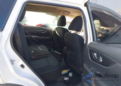 2017 Nissan Rogue S z USA, uszkodzony, nr VIN KNMAT2MV8HP514078